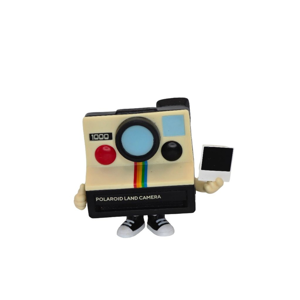 Funko Polaroid Land Camera Simulated Camera One Size Black Beige